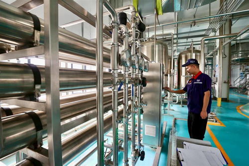 襄陽(yáng)宇昂科技 深耕水溶性高分子材料，前8月?tīng)I(yíng)收近億驅(qū)動(dòng)技術(shù)創(chuàng)新