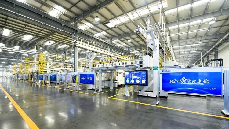 威海市文登區(qū) 工業(yè)振興蔚然成勢(shì)，新材料技術(shù)開發(fā)引領(lǐng)新篇章